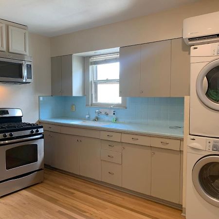125-#4 Downtown Cozy Upstairs One Bedroom Apt 圣安东尼奥 外观 照片