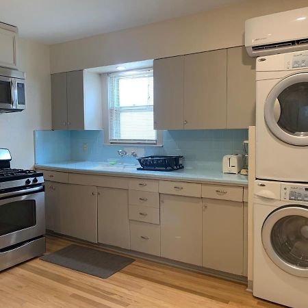 125-#4 Downtown Cozy Upstairs One Bedroom Apt 圣安东尼奥 外观 照片