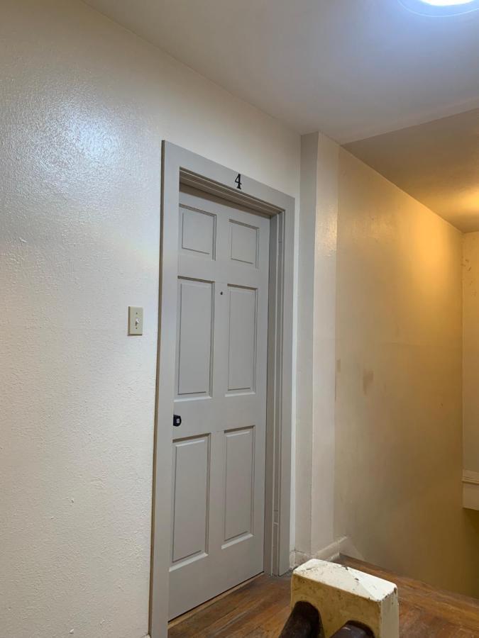 125-#4 Downtown Cozy Upstairs One Bedroom Apt 圣安东尼奥 外观 照片